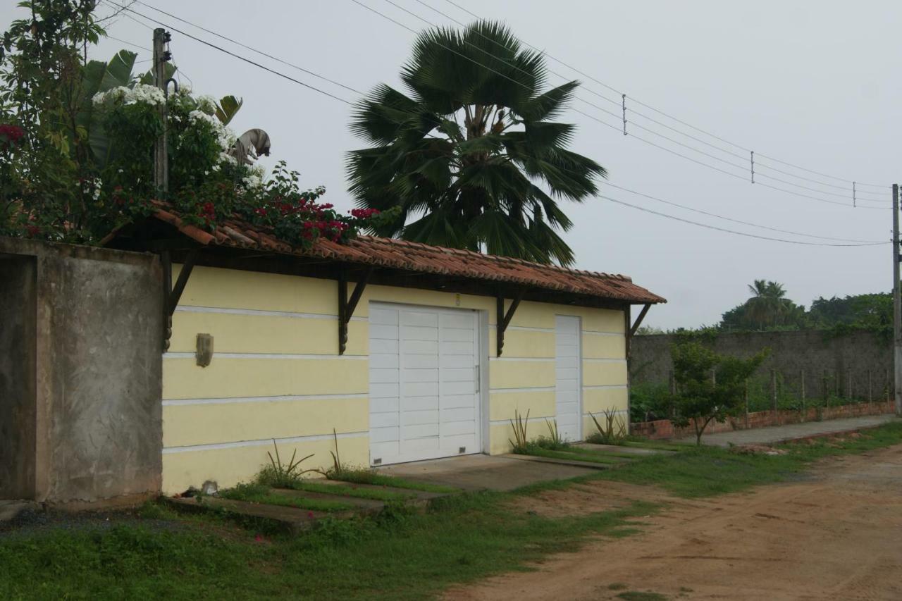 Willa Seu Lar Em Milagres São Miguel dos Milagres Zewnętrze zdjęcie
